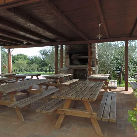 Le Baccane Agroturismo Vinci