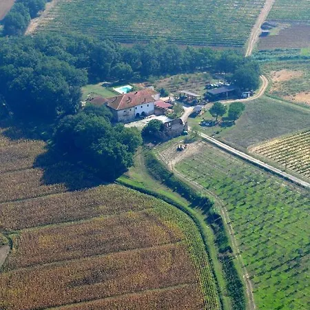 Çiftlik konaklama Le Baccane