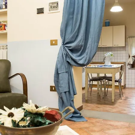 Le Baccane Çiftlik konaklama *