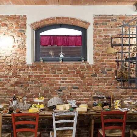 Le Baccane Çiftlik konaklama Vinci