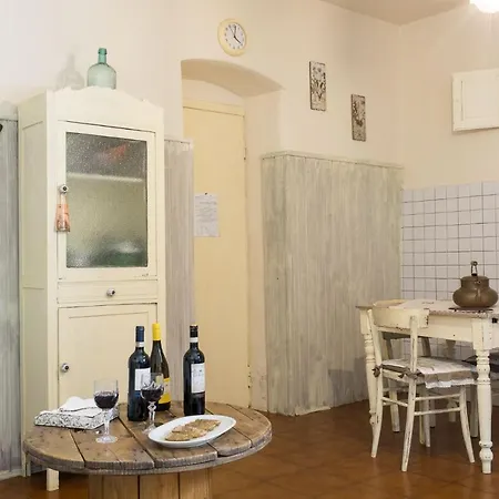 Çiftlik konaklama Le Baccane *